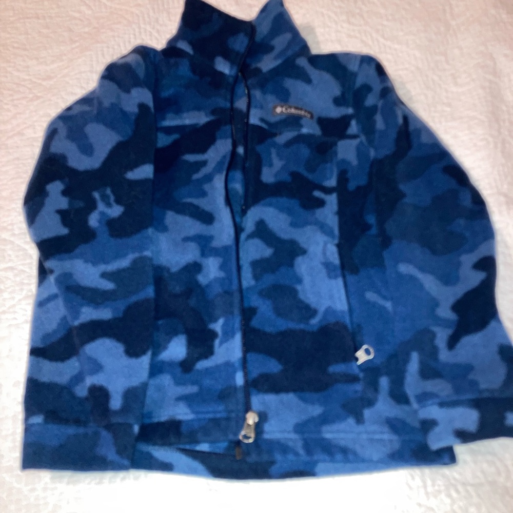 Columbia Fleece Jacket